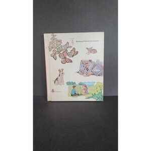 The Young Childrens Encyclopedia, Volume 4 D